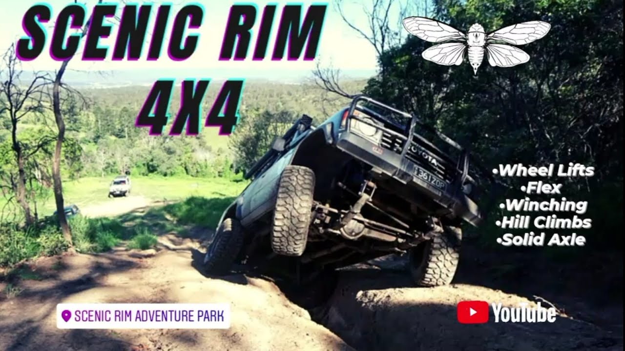 Scenic Rim Adventure Park is it any good?