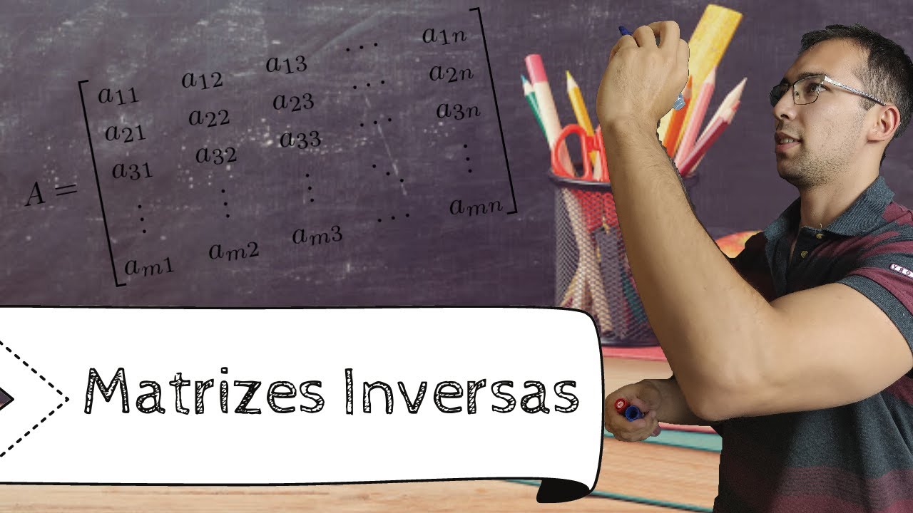 Quando uma matriz é inversível? - Aula 06 - Sistemas Lineares e Matrizes