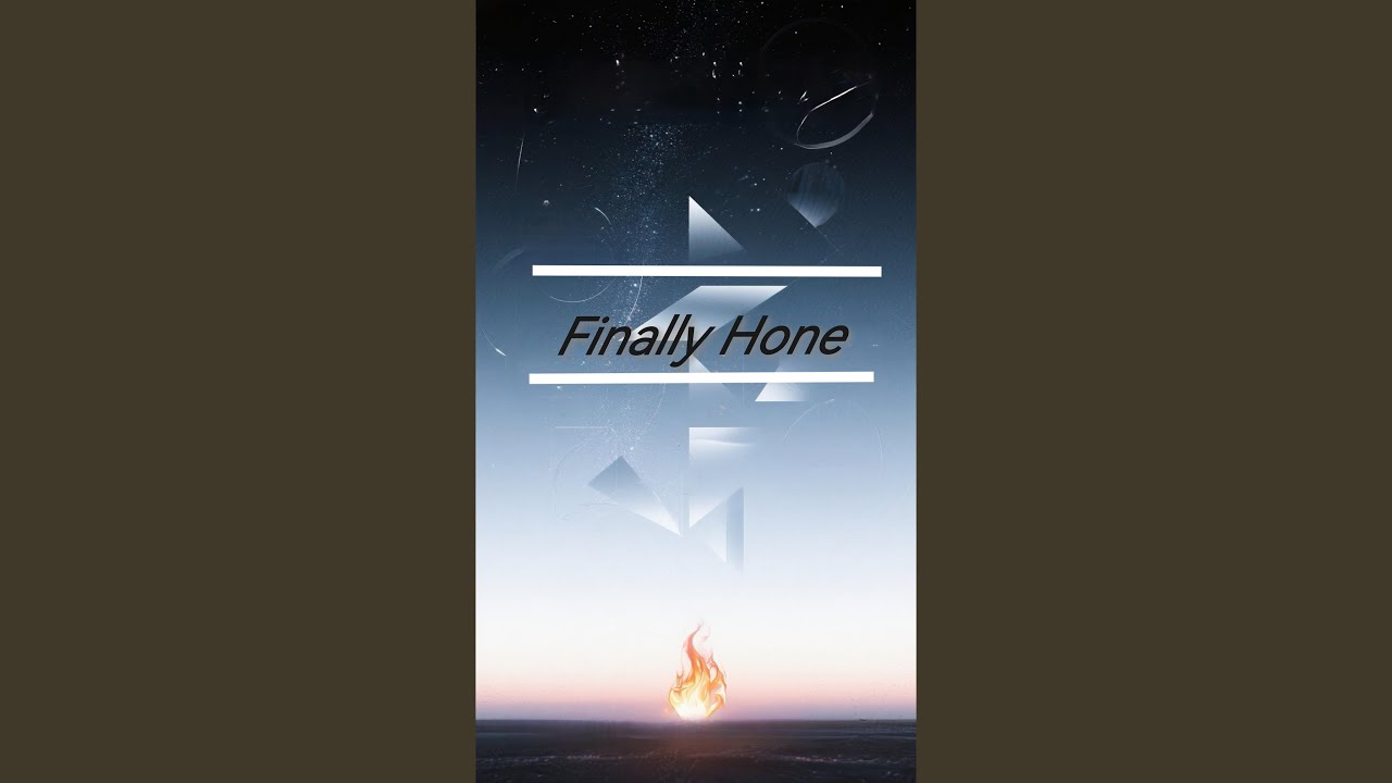 Finally Home
