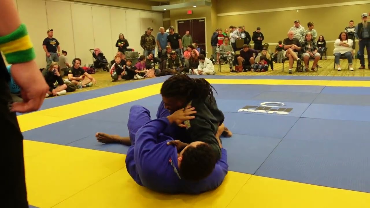 Brandon Reed (Derby City MMA) vs Jordan Butler (Pedigo Submission Fighting) (FULL GI MATCH) | BJJ