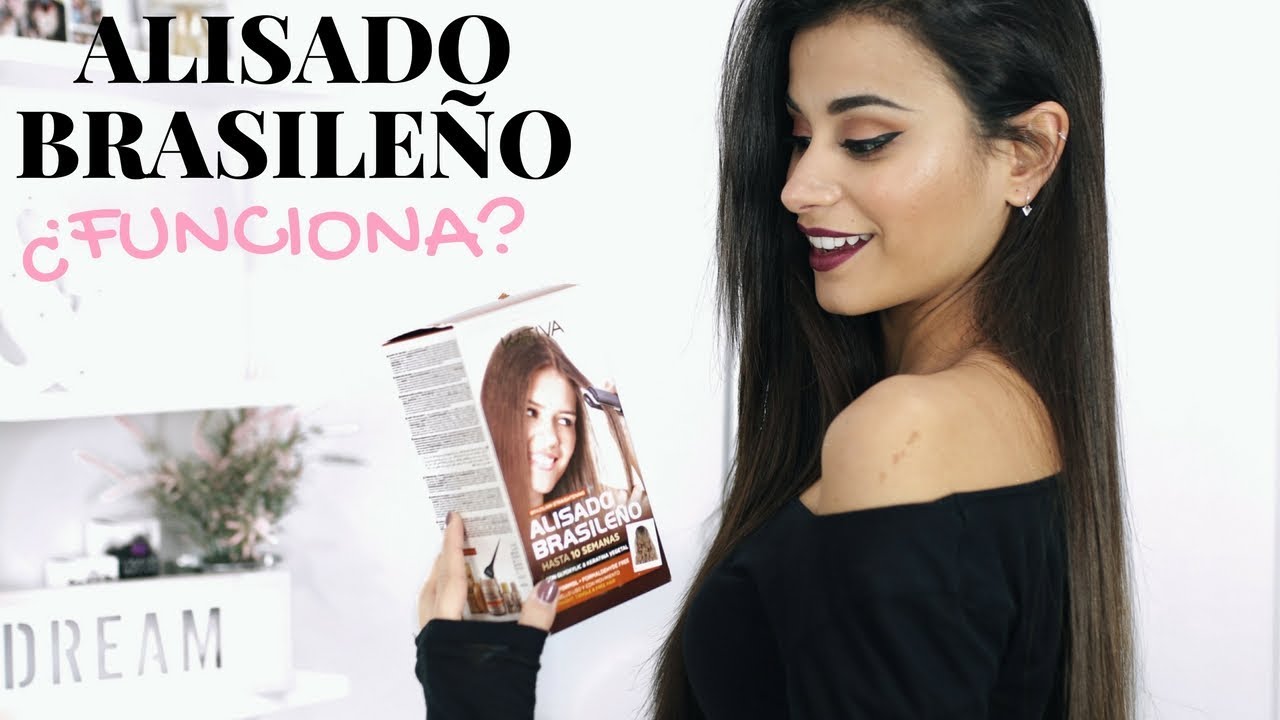 ALISADO BRASILEÑO EN CASA ¿FUNCIONA? AD KATIVA