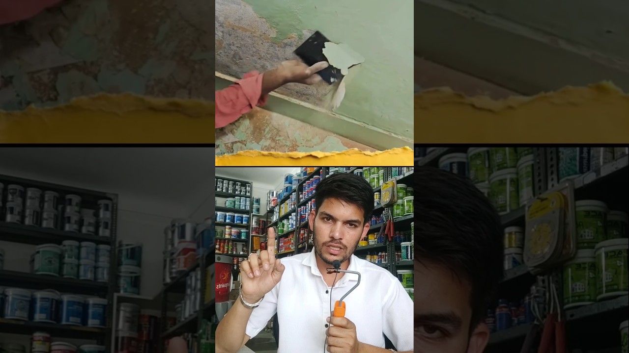 How to Remove Wall Dampness | Asian Paints HydroLock