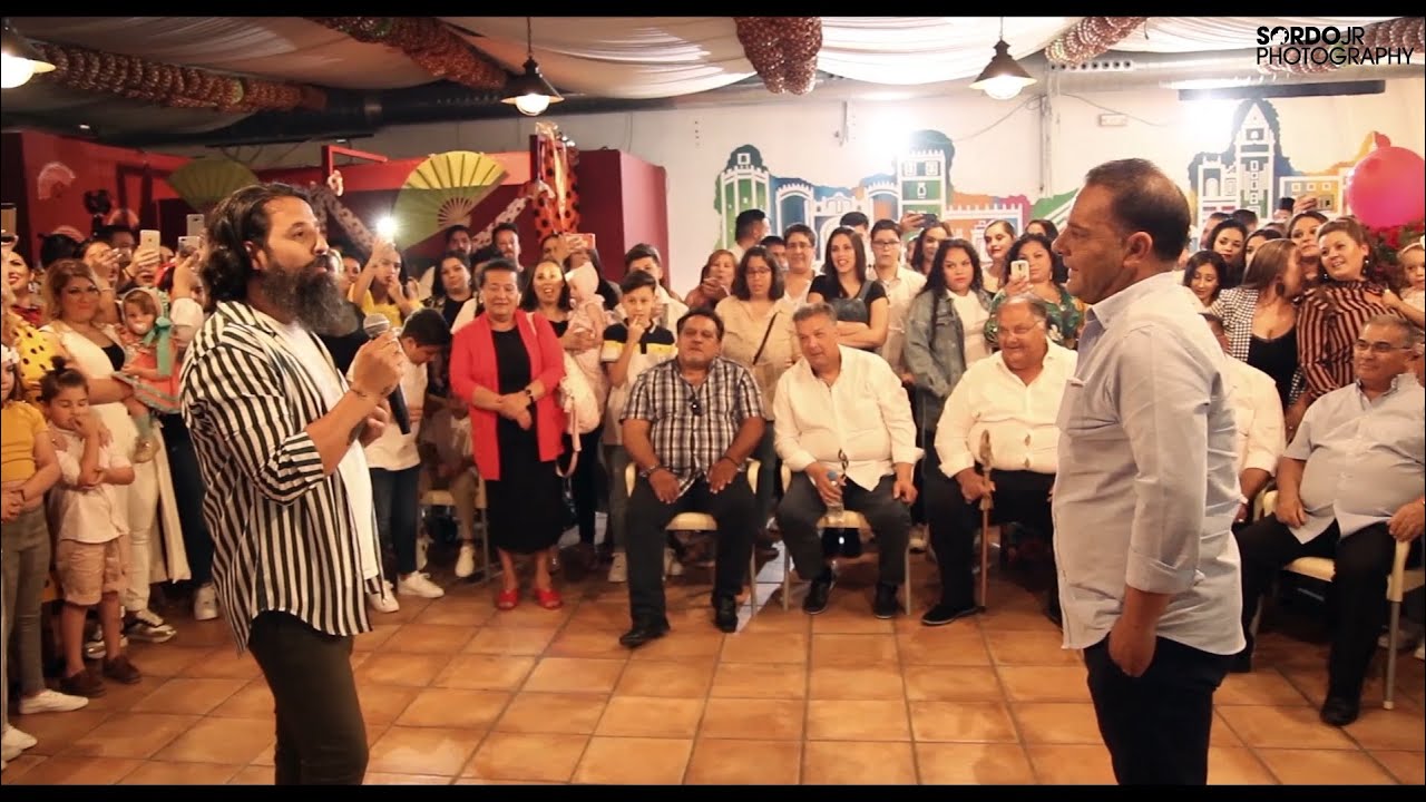 Pedimento Gitano Nerea y Momi 2019
