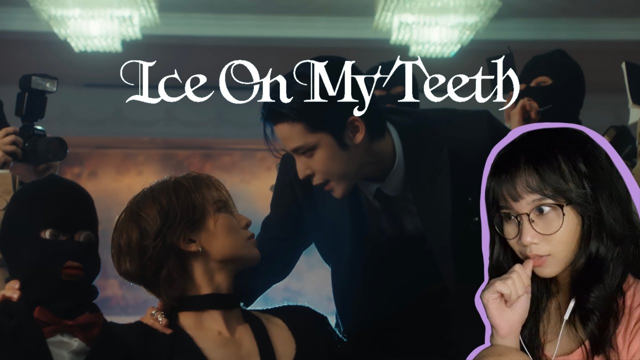 ATEEZ(에이티즈) - 'Ice On My Teeth' MV  & Dance Practice | REACTION