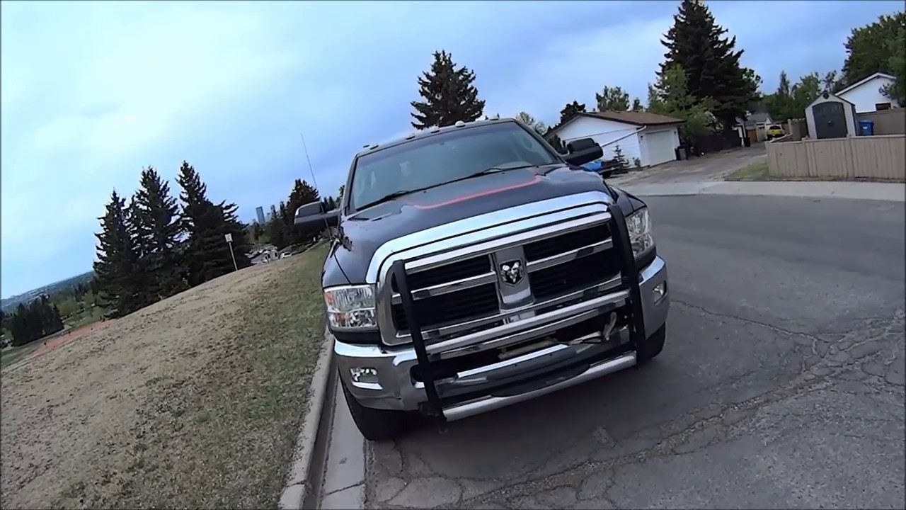 2011 Dodge Power Wagon Review