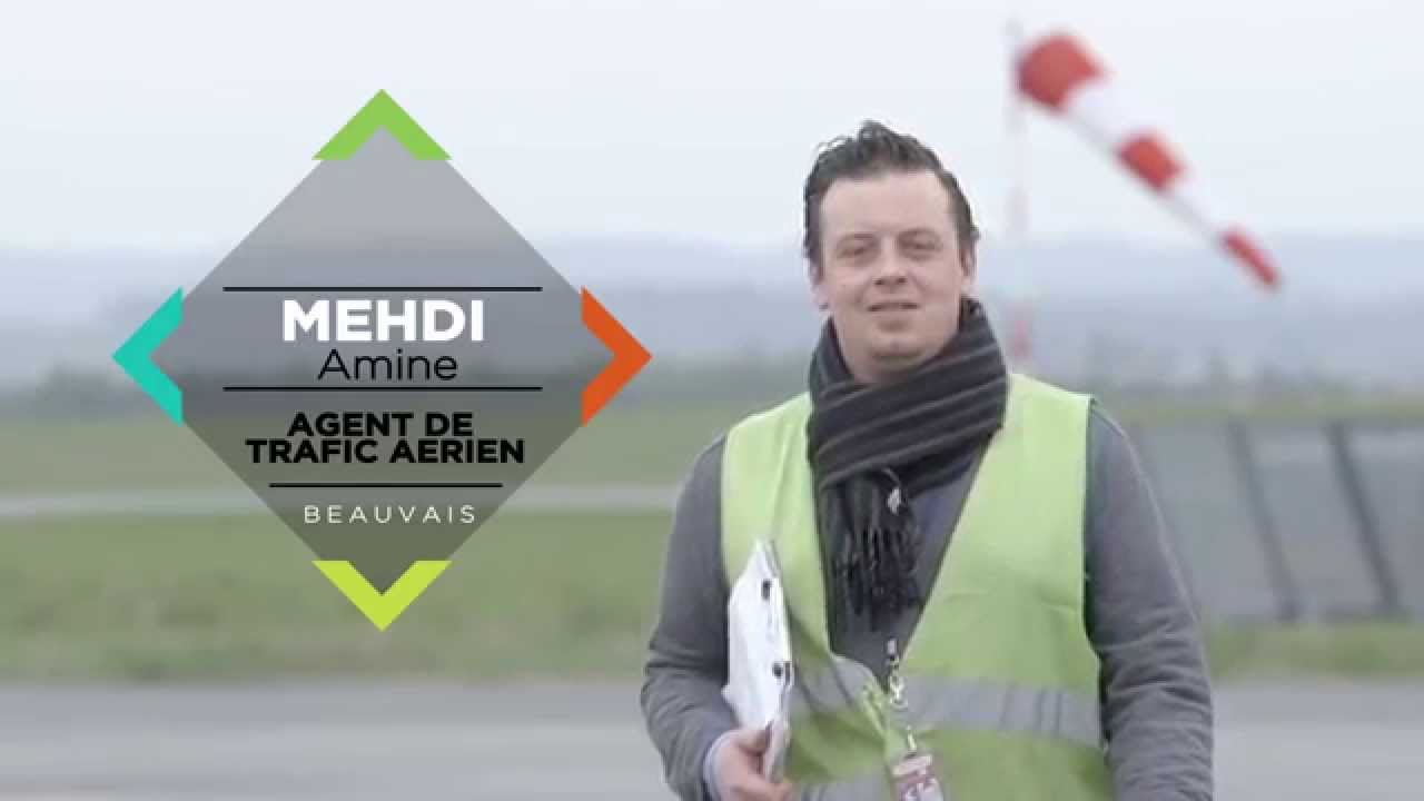 &Ecirc;tre agent de trafic a&eacute;rien dans l'Oise