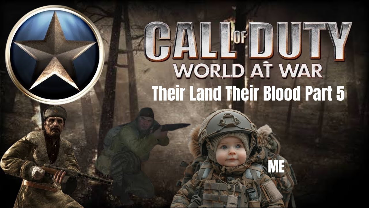 World At War Campaign 