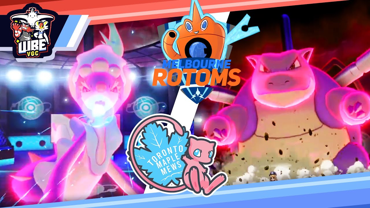 Let the PLAY-OFFS Begin! | WBE VGC Quarter Finals vs. the Toronto Maple Mews