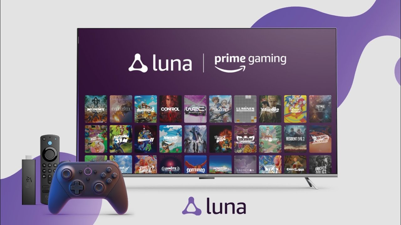 Amazon Revamps Luna: Free Cloud Gaming for Prime Members!