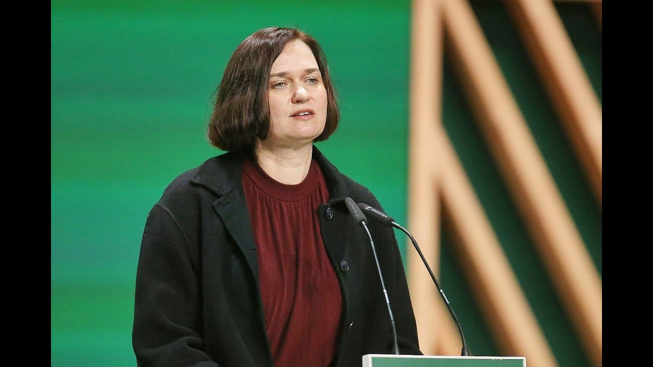 Bündnisgrüne in Mecklenburg-Vorpommern wählen neues Spitzenduo für Landtagswahl