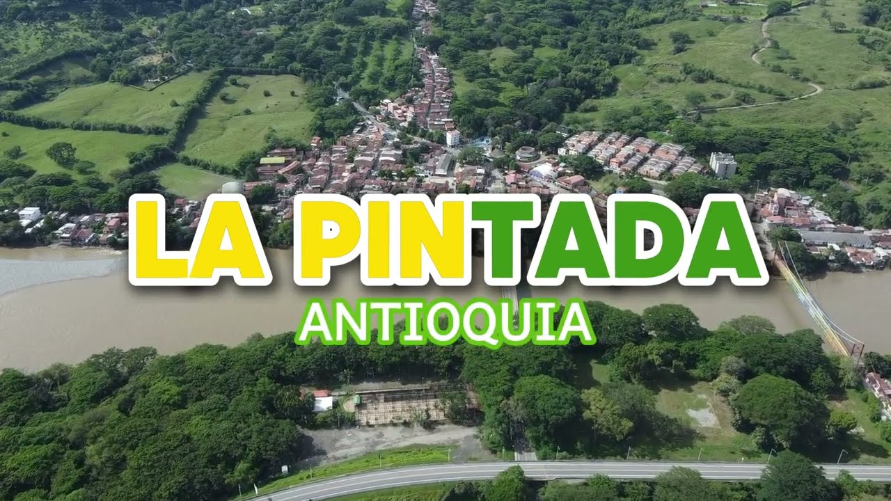 Turismo Seguro / La Pintada para el Mundo 🟡🟢👮‍♂️
