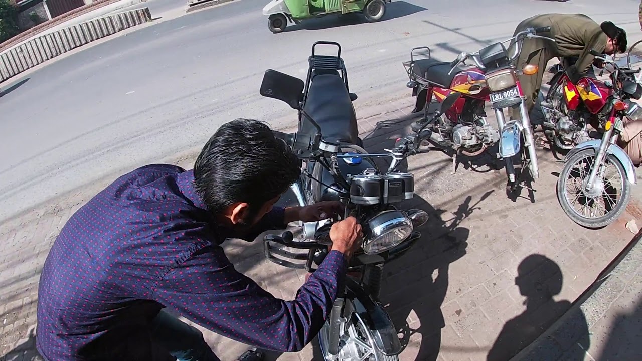 Doctor of Metre repair |Suzuki Gs 150 | YBR 125 | Metre Problem and its Solution | gs150