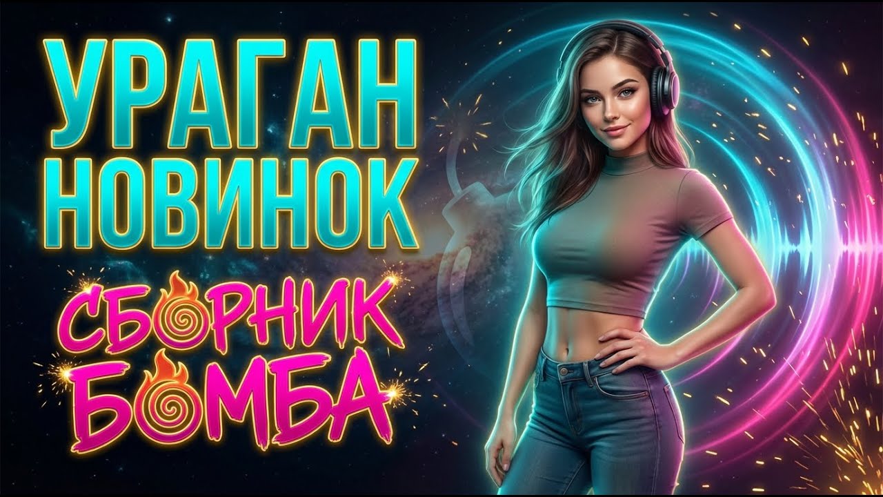 СЛУШАЕМ НОВОЕ! СБОРНИК САМЫХ ГОРЯЧИХ ТРЕКОВ