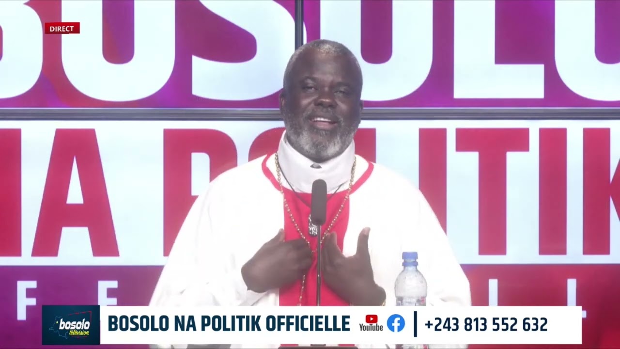 BOSOLO NA POLITIK OFFICIELLE | 01 JUILLET 2024 | MISE AU POINT