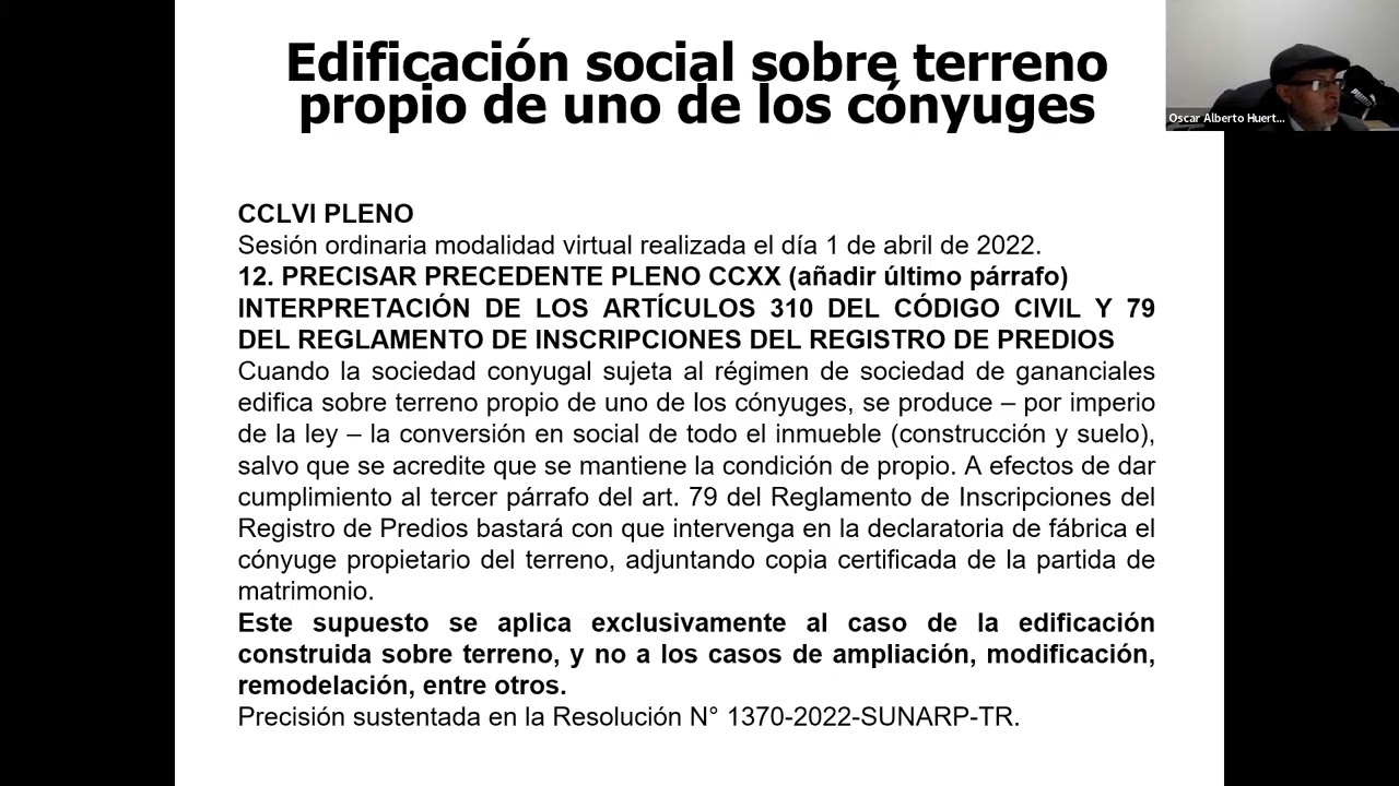 Declaratoria de Edificación