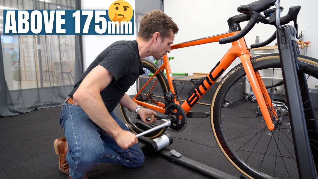 The Benefits of Longer Cranks - When to Make the Switch?
