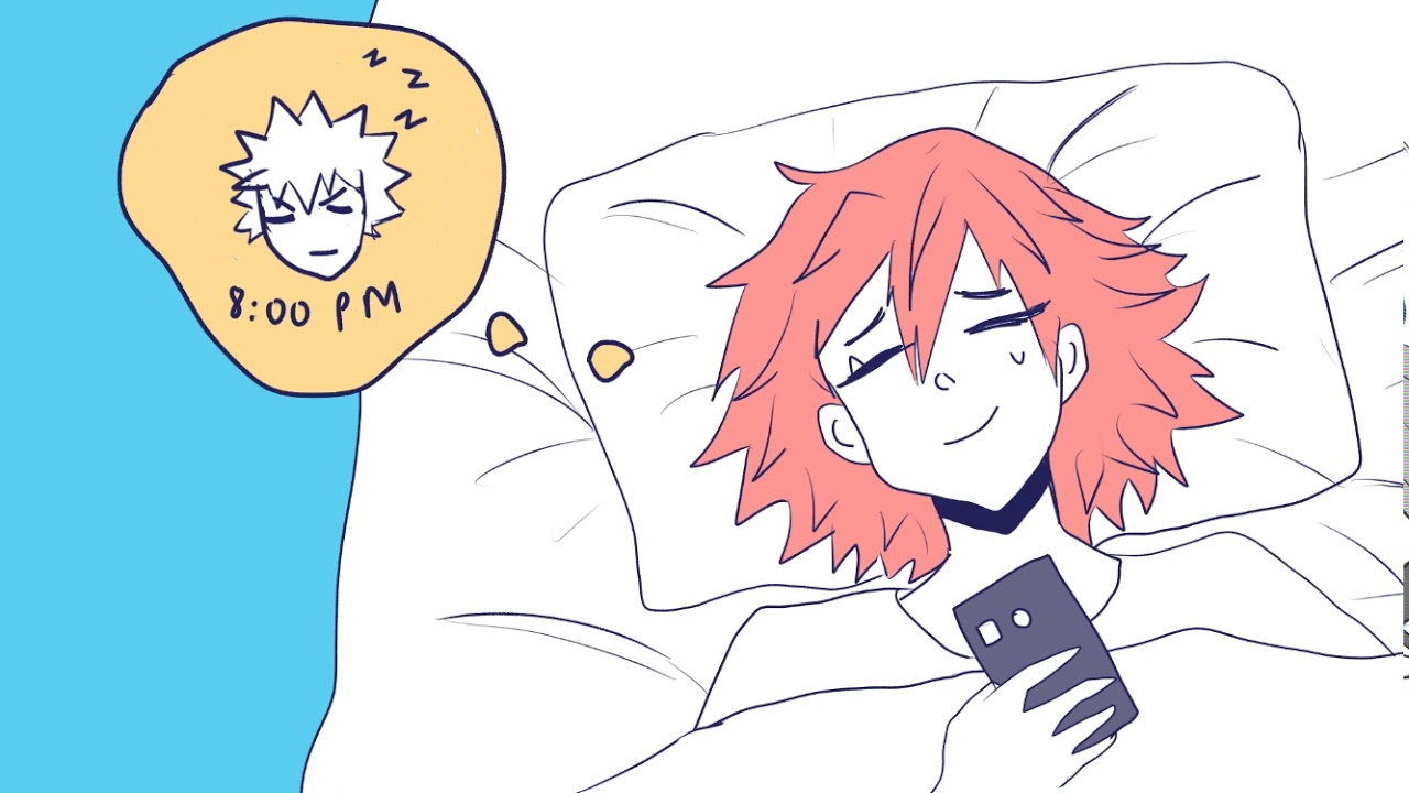 Kirishima's Birthday/// KIRIBAKU ANIMATIC