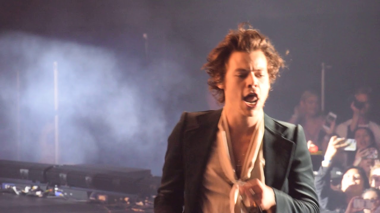 Harry Styles - Only Angel - Los Angeles, CA 07.13.18