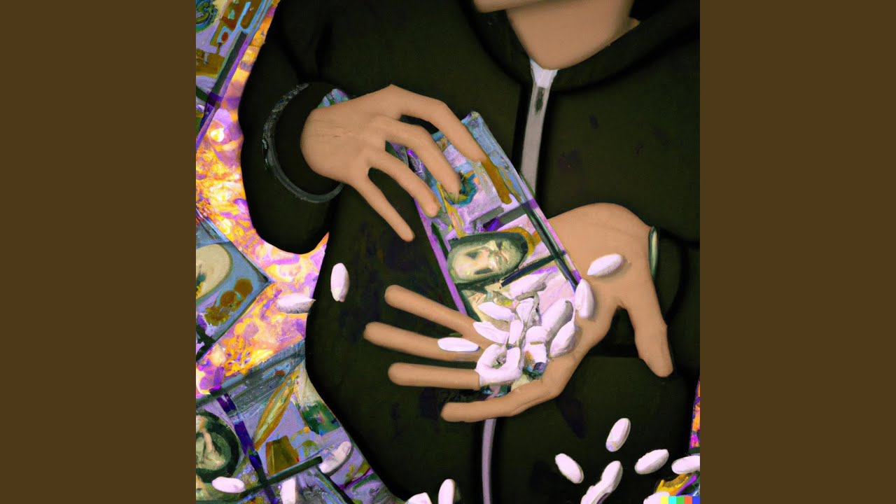 rauschgift (feat. Yung Vision)
