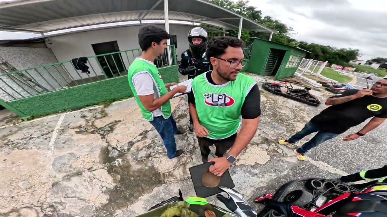 🏁 KARTÓDROMO INTERNACIONAL DE BETIM TABAJARA KART CLUBE SUPER KART - 01/02/26 - CORRIDA 2 - P15