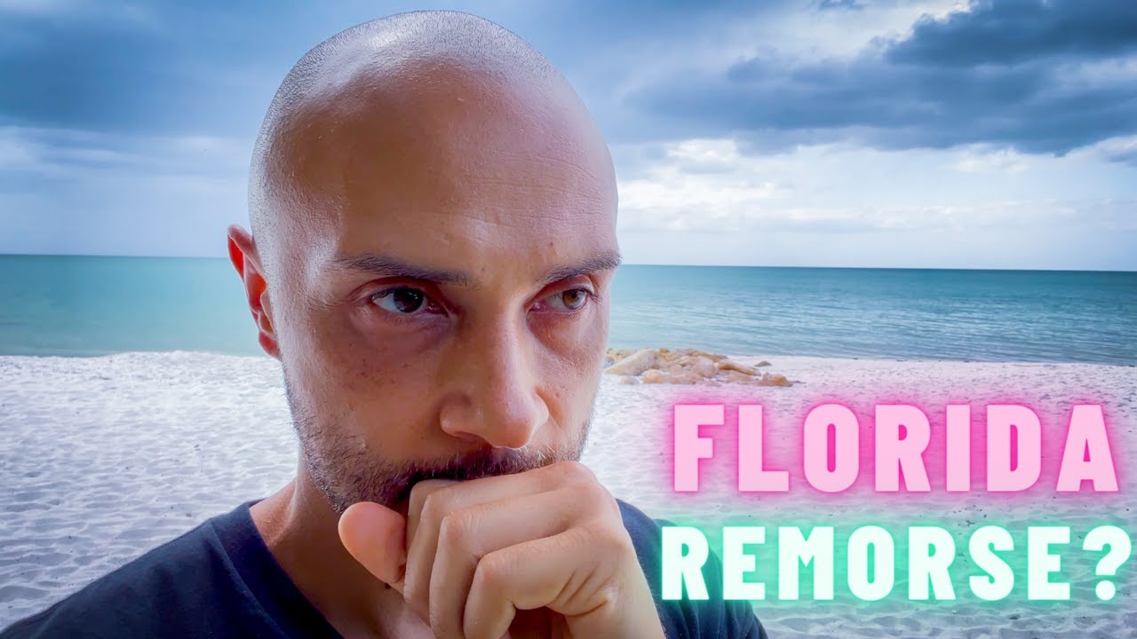 Did I Make a Mistake By Moving To Florida? My 3 Month Update