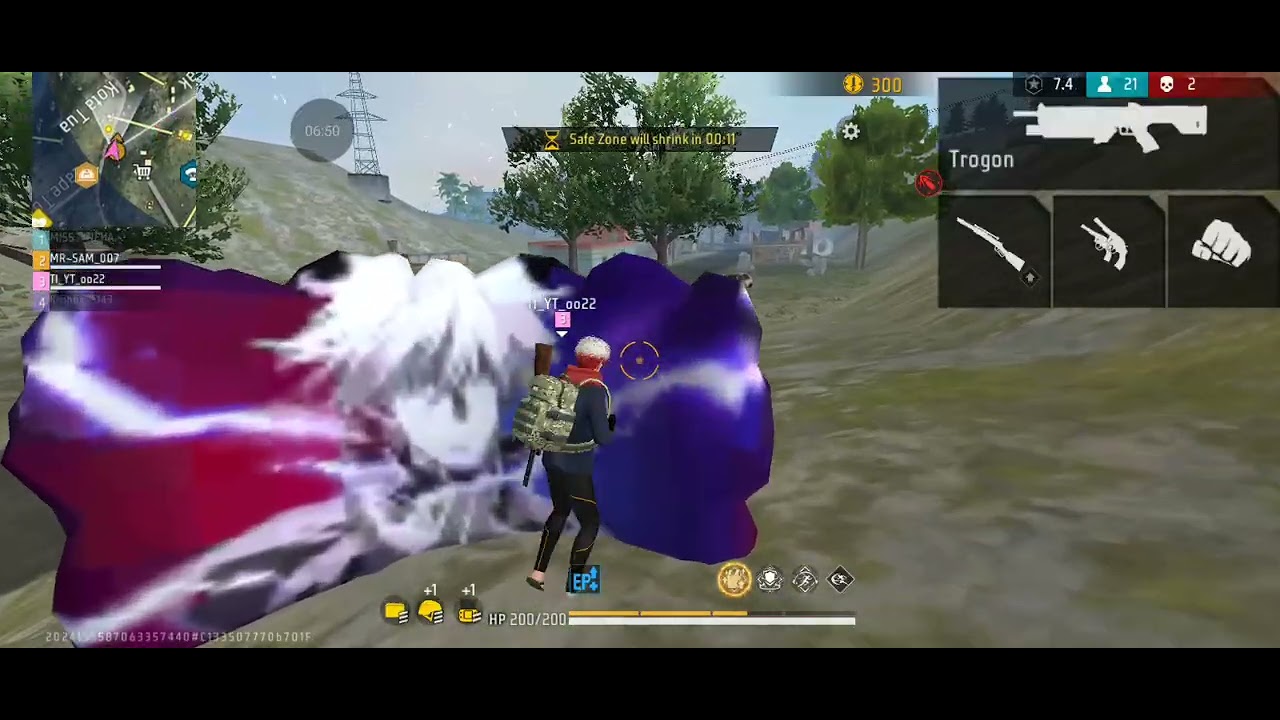 FFMIC TAZ play