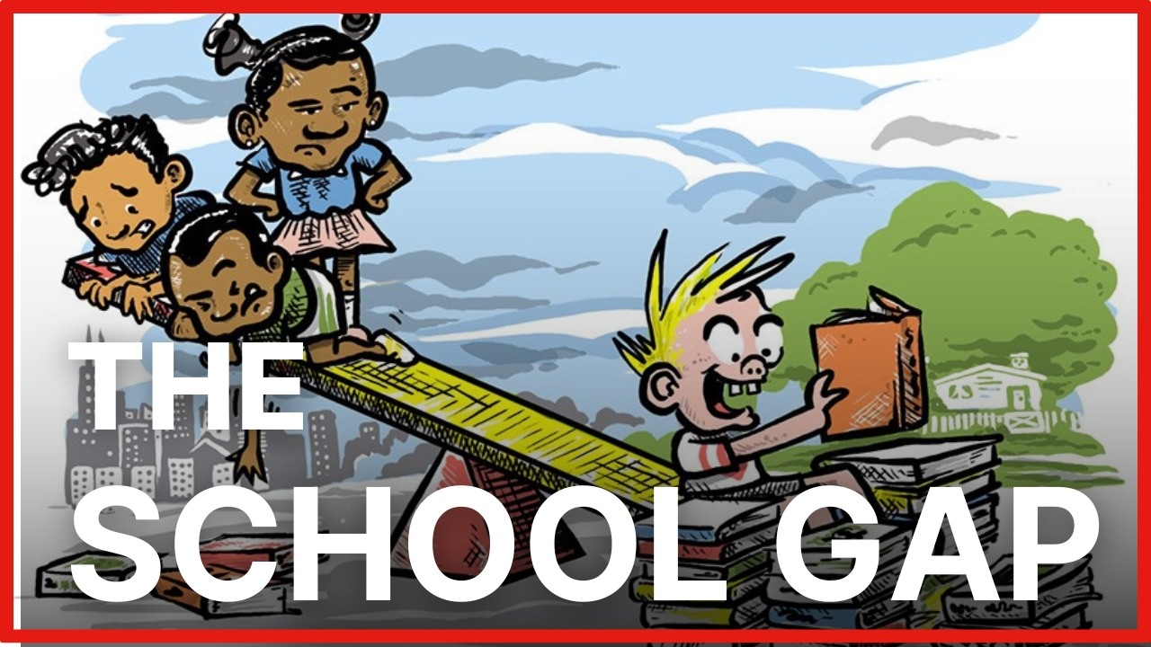 Why Poor Parents Trust Schools More Than Rich Ones Do with Derrell Bradford | OpenEd