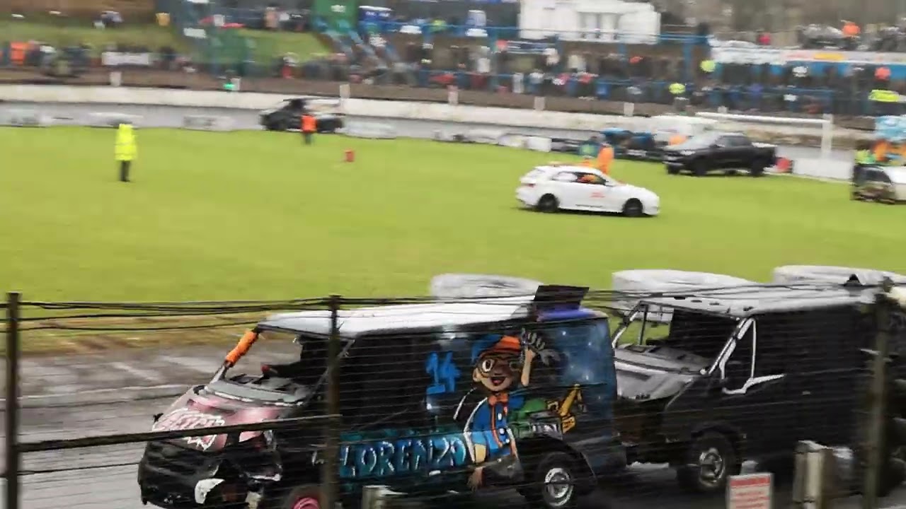 Van Bangers Heat 1 @Racewall (24/01/26)