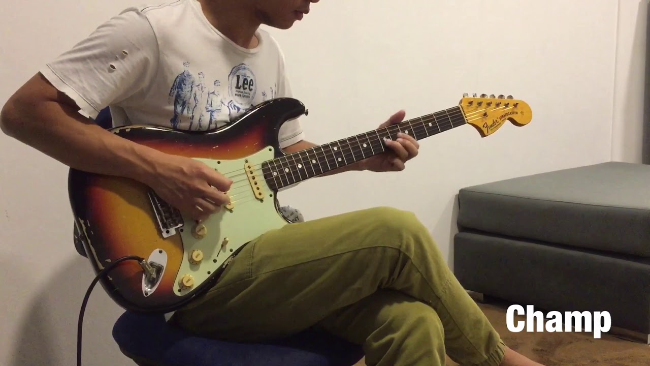 ความจริงในใจ Guitar version