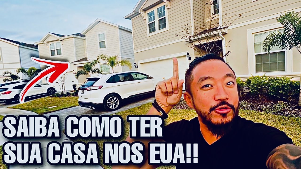SAIBA COMO COMPRAR E/OU ALUGAR SUA CASA NOS EUA!!!