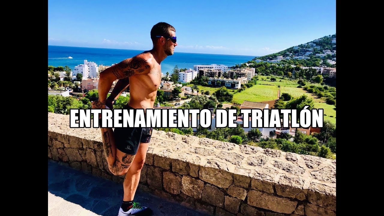 ENTRENAMIENTO DE TRIATLÓN