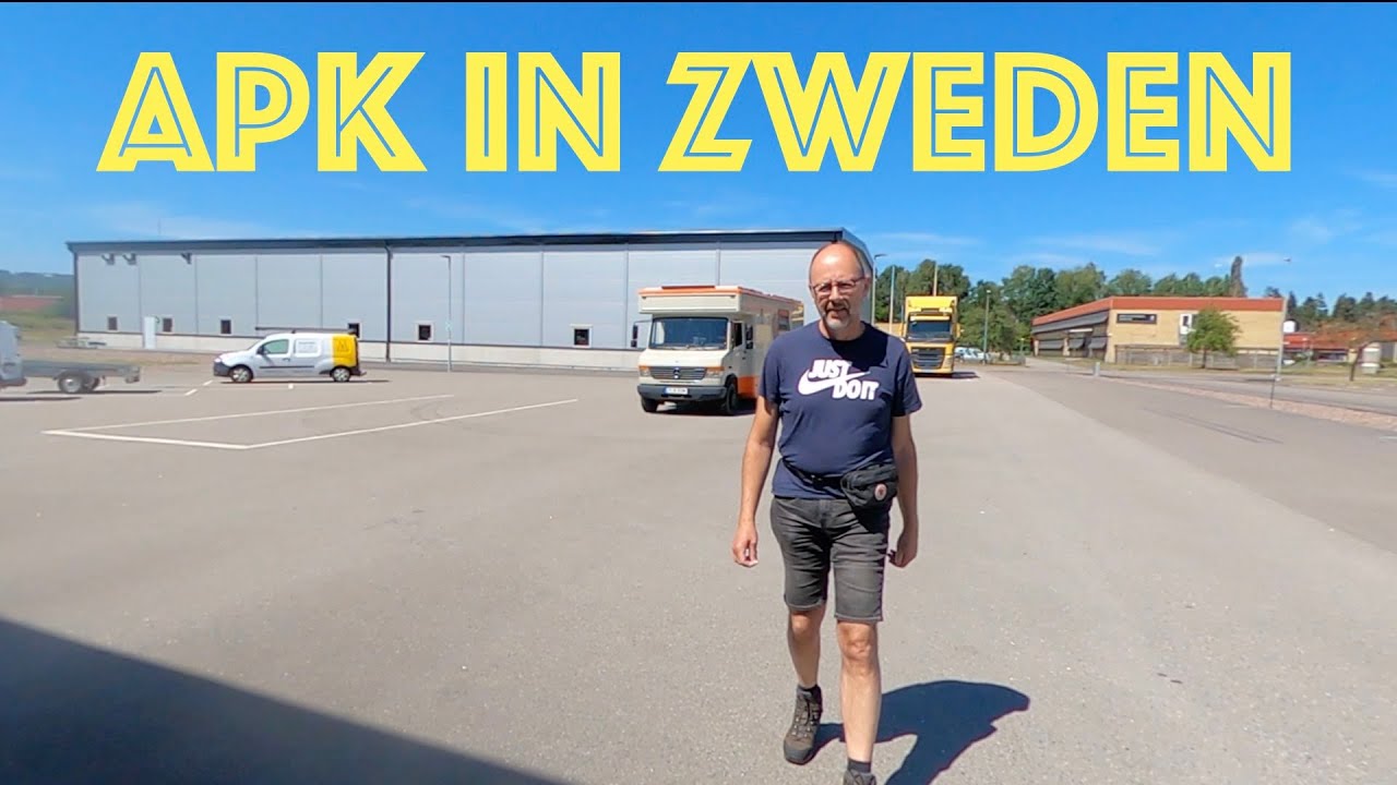 APK in Zweden