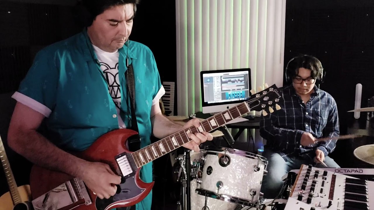 The Voidz - Permanent High School - Instrumental Live Cover.