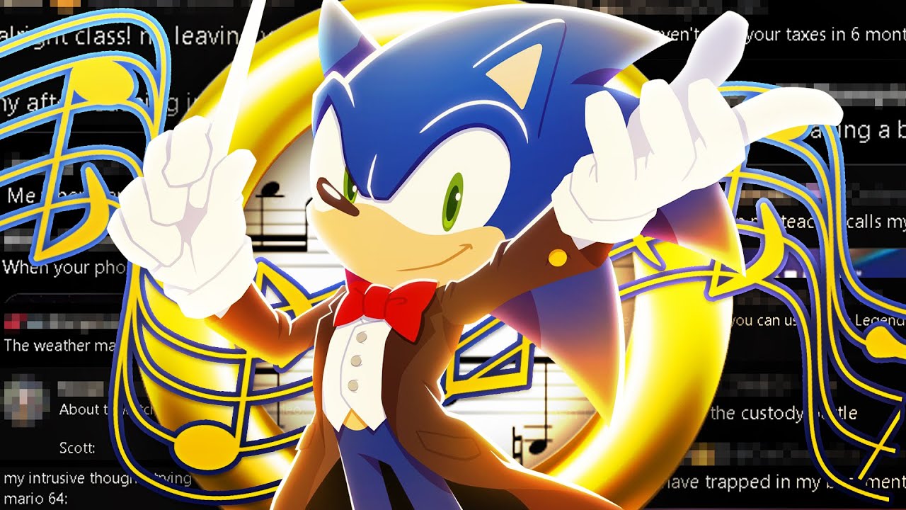 Sonic Vocals Out Of Context 3