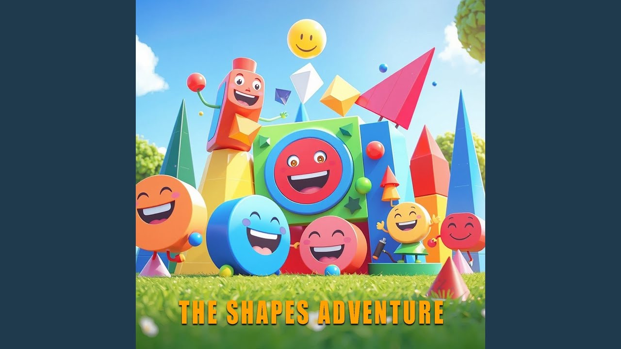 The Shapes Adventure