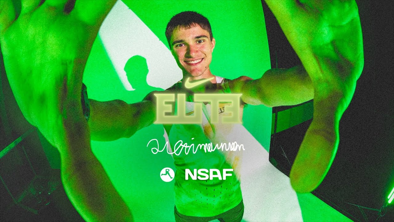 Quentin Nauman - Get To Know - Nike Elite 2025