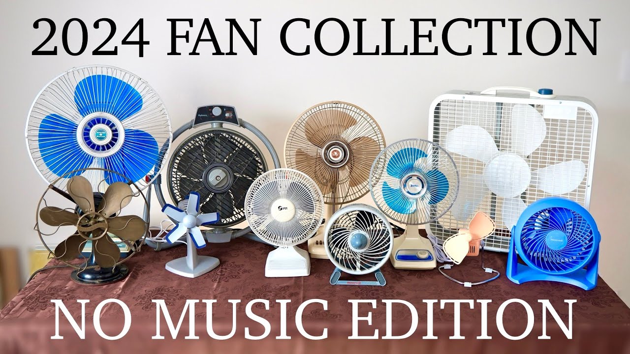 2024 Fan Collection! | NO MUSIC EDITION