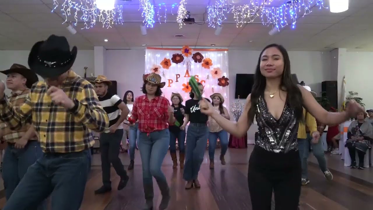 Boots On The Ground | PPASC Line Dance