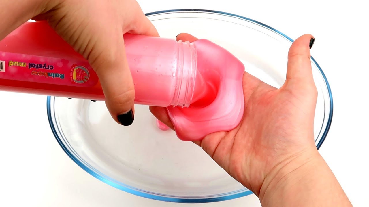 Repar Slime Cumparat DEZACTIVAT - Fixing Store Bought Slime