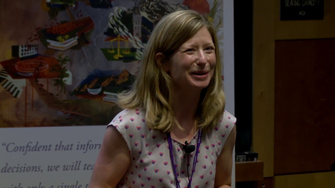 Jo Marchant - GoldLab Symposium 2019
