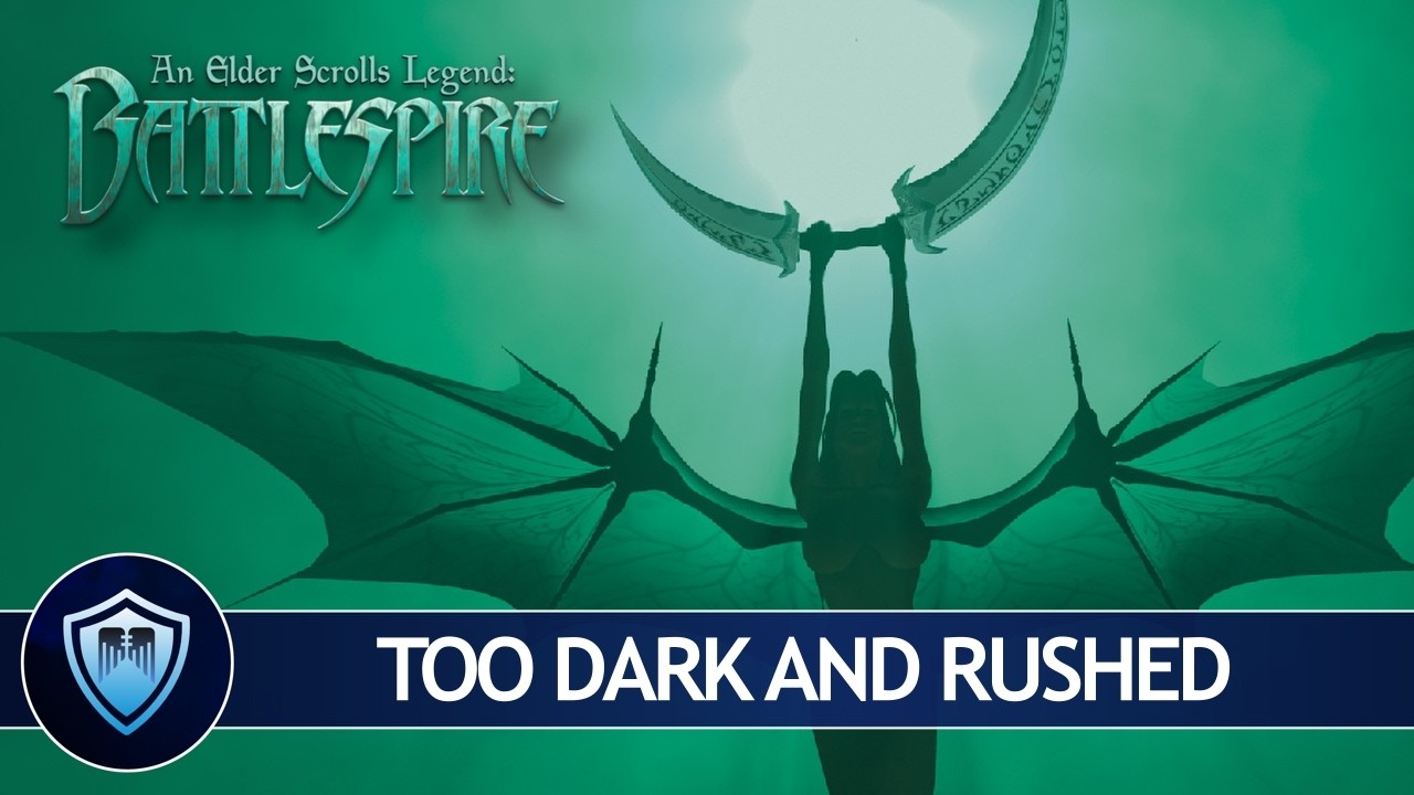 The Elder Scrolls: Battlespire - Retrospective | The Strangest Failure in the Series