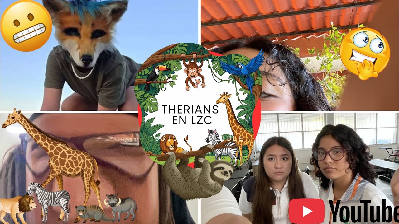 VAMOS A LA REUNIÓN DE THERIANS A LZC || NOS TROLEAN VLOG