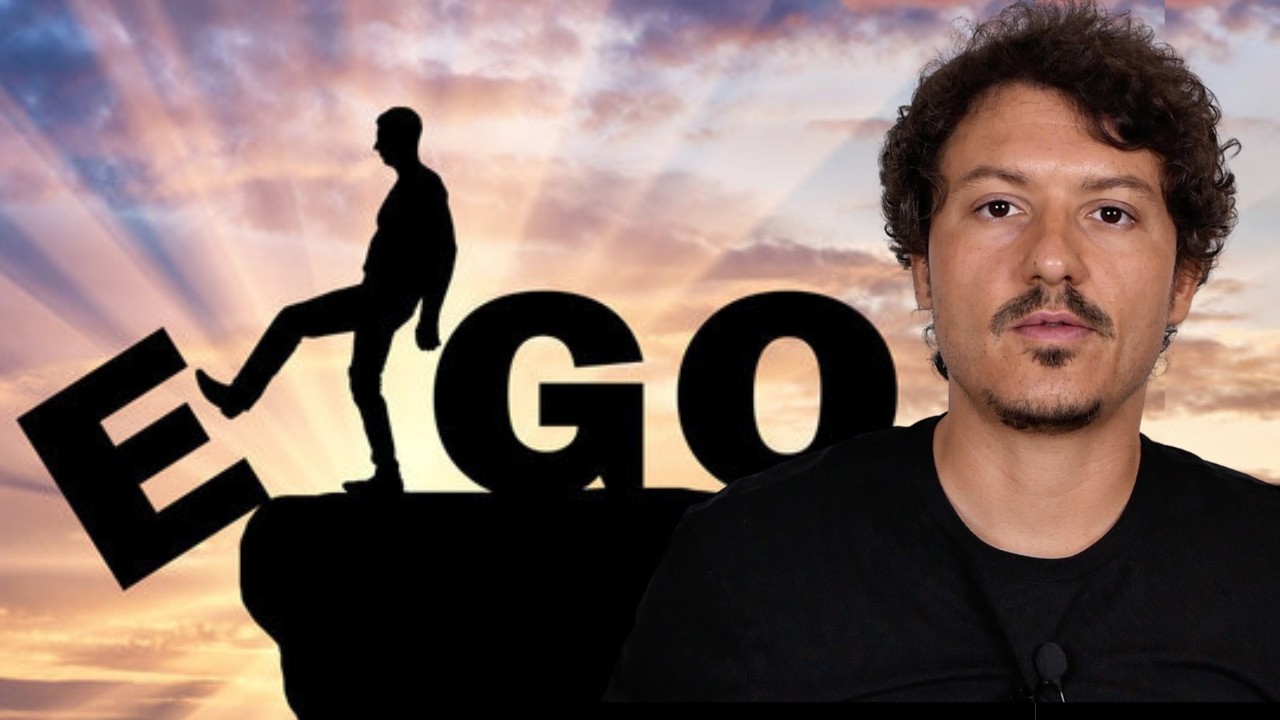 Ecco perchè l'EGO è la ragione principale della tua infelicità (e come liberartene)