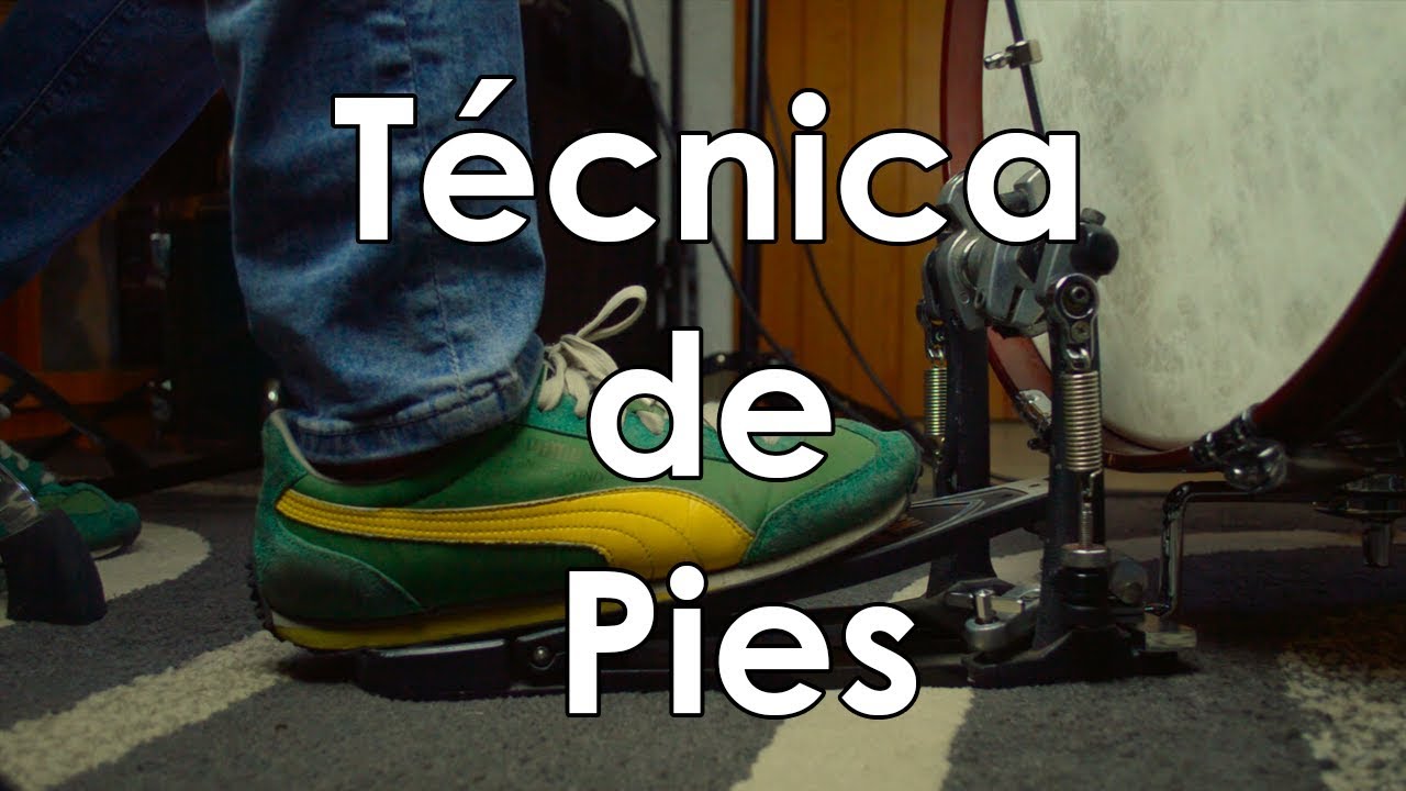 Técnica de Pies: Fundamentos Básicos