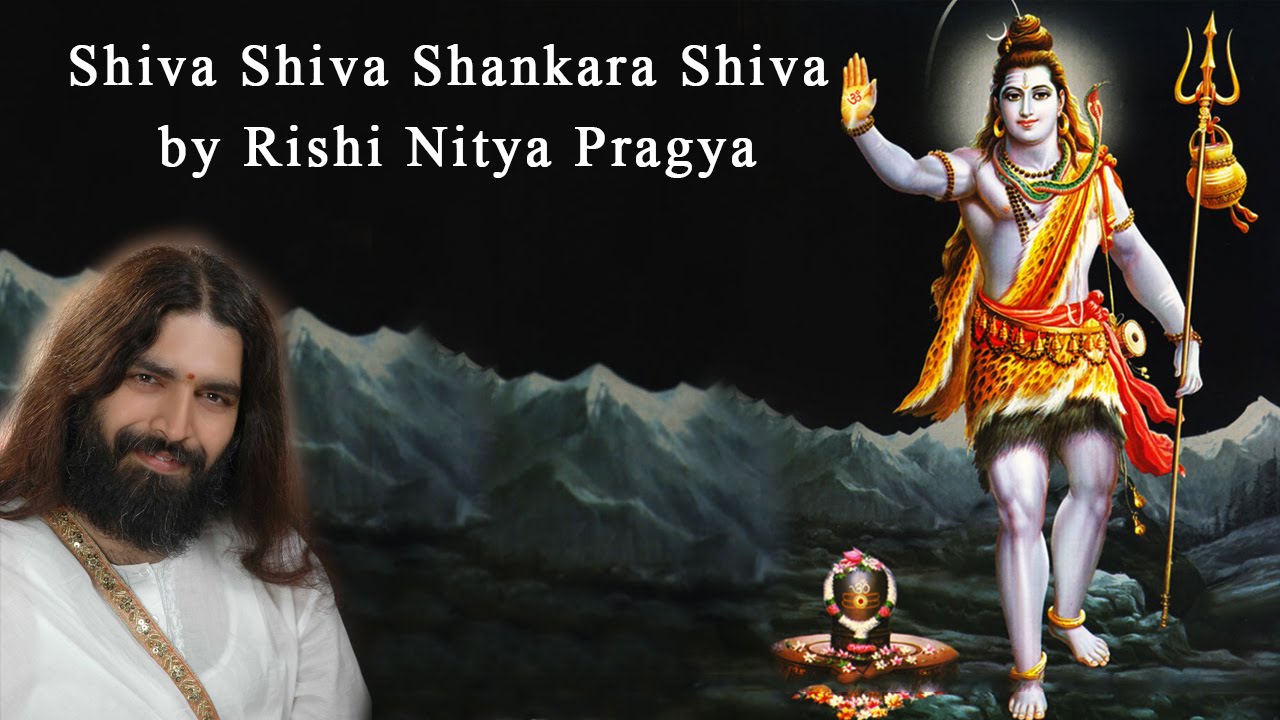 Maha Shivratri Special 2025 Shiva Shiva Shankara Shiva by Rishi Nitya Pragya