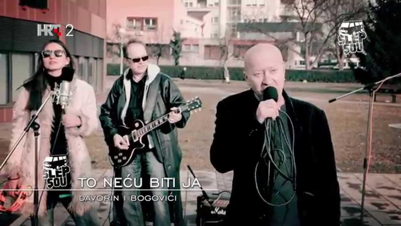 Šlep šou: Davorin i Bogovići - To neću biti ja