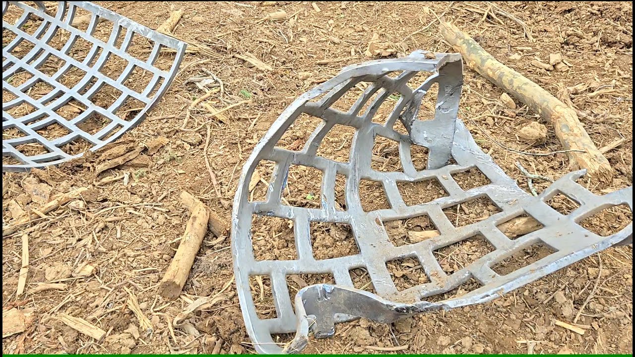 Diamond ~Z~ Grinder chews up one 1