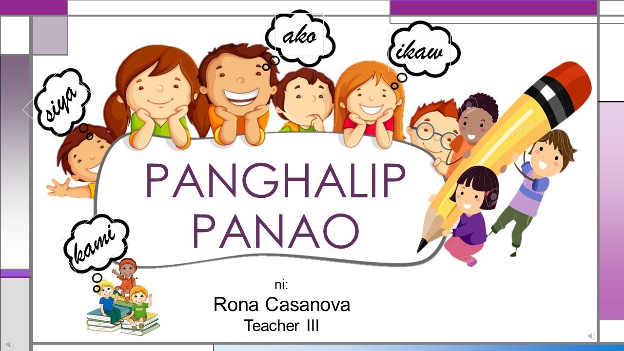 PANGHALIP panao