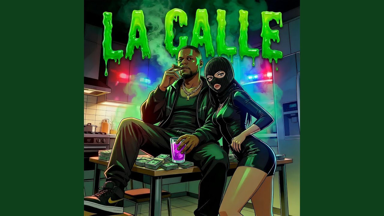 La Calle Ta Prend&iacute;a (feat. Vicy Vans)