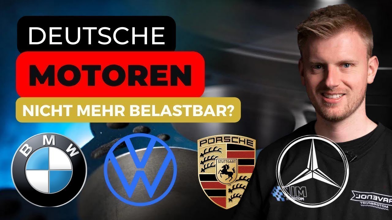 die häufigsten MOTORKILLER deutscher Autos - Instandsetzer deckt auf!